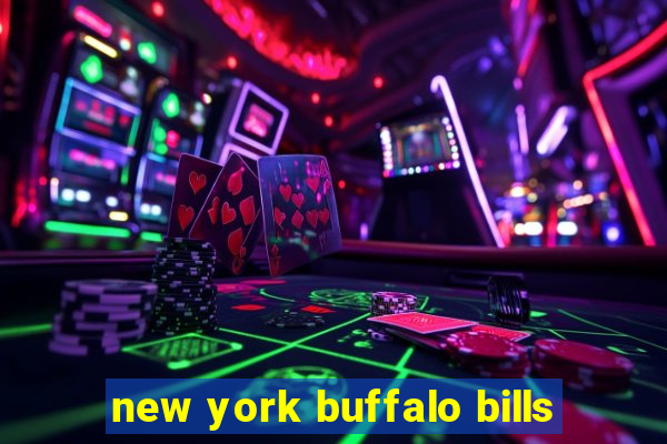 new york buffalo bills